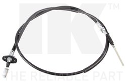 CABLU AMBREIAJ NK 925202 - Compatibil cu SUZUKI