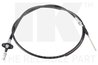 CABLU AMBREIAJ NK 925202 - Compatibil cu SUZUKI