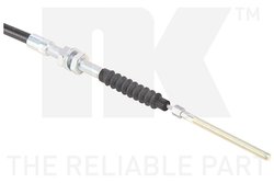CABLU AMBREIAJ NK 925202 - Compatibil cu SUZUKI