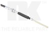 CABLU AMBREIAJ NK 925202 - Compatibil cu SUZUKI