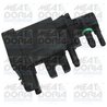 Convertor presiune esapament Meat & Doria 9263