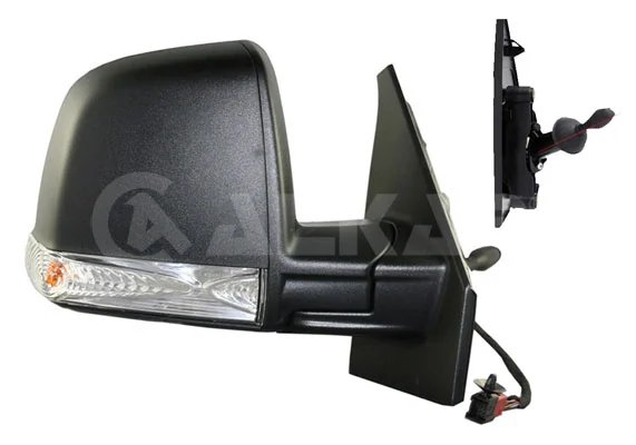 OGLINDA EXTERIOARA ALKAR 9266838 - Compatibil cu FIAT, OPEL