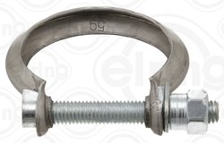 CONECTOR TEAVA ESAPAMENT ELRING 927.210 - Compatibil cu CITROEN, CITROEN (DF-PSA), DS, FIAT, OPEL, PEUGEOT, TOYOTA, VAUXHALL