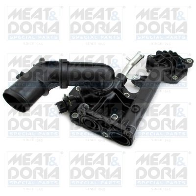TERMOSTAT LICHID RACIRE MEAT & DORIA 92862 - Compatibil cu ALFA ROMEO, FIAT, JEEP, SUZUKI