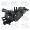 TERMOSTAT LICHID RACIRE MEAT & DORIA 92868 - Compatibil cu CITROEN, PEUGEOT