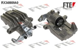 ETRIER FRANA FTE 9290258 - Compatibil cu AUDI, SEAT, VW