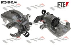 ETRIER FRANA FTE 9290432 - Compatibil cu OPEL, VAUXHALL