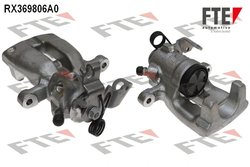 ETRIER FRANA FTE 9290433 - Compatibil cu OPEL, VAUXHALL