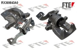 ETRIER FRANA FTE 9290466 - Compatibil cu TOYOTA