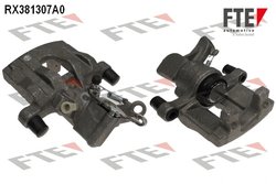 ETRIER FRANA FTE 9290491 - Compatibil cu CADILLAC, OPEL, SAAB, VAUXHALL