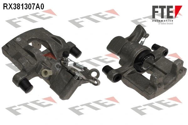 ETRIER FRANA FTE 9290491 - Compatibil cu CADILLAC, OPEL, SAAB, VAUXHALL