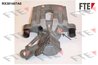 ETRIER FRANA FTE 9290498 - Compatibil cu CADILLAC, OPEL, SAAB, VAUXHALL