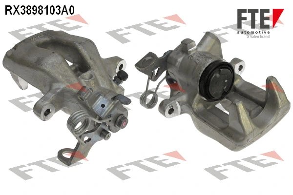 ETRIER FRANA FTE 9290522 - Compatibil cu CITROEN, PEUGEOT