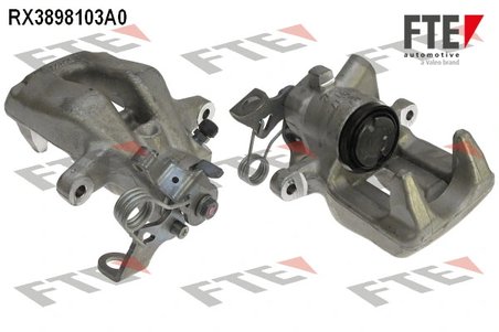 ETRIER FRANA FTE 9290522 - Compatibil cu CITROEN, PEUGEOT