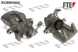 ETRIER FRANA FTE 9290523 - Compatibil cu CITROEN, PEUGEOT