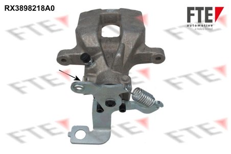 ETRIER FRANA FTE 9290623 - Compatibil cu TOYOTA