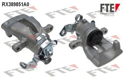 ETRIER FRANA FTE 9290723 - Compatibil cu OPEL, VAUXHALL