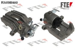 ETRIER FRANA FTE 9290871 - Compatibil cu AUDI, SEAT, SKODA, VW