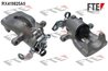 ETRIER FRANA FTE 9290890 - Compatibil cu OPEL, VAUXHALL