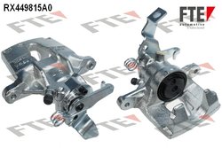 ETRIER FRANA FTE 9291099 - Compatibil cu NISSAN, OPEL, RENAULT, VAUXHALL