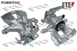 ETRIER FRANA FTE 9291328 - Compatibil cu FORD