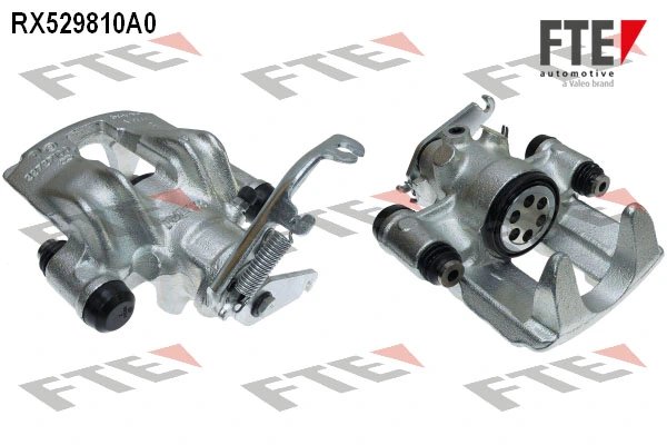 ETRIER FRANA FTE 9291543 - Compatibil cu IVECO