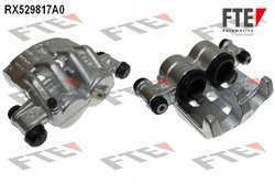 ETRIER FRANA FTE 9291550 - Compatibil cu CITROEN, FIAT, OPEL, PEUGEOT, VAUXHALL