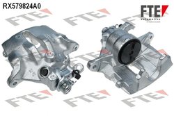 ETRIER FRANA FTE 9292052 - Compatibil cu CITROEN