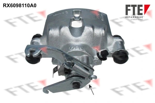 ETRIER FRANA FTE 9292170 - Compatibil cu IVECO
