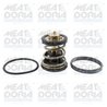 TERMOSTAT LICHID RACIRE MEAT & DORIA 92971 - Compatibil cu BMW