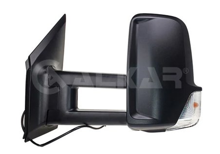 OGLINDA EXTERIOARA ALKAR 9297994 - Compatibil cu MERCEDES-BENZ, VW