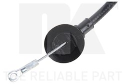 CABLU AMBREIAJ NK 929906 - Compatibil cu CITROEN, FIAT, PEUGEOT