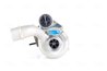 TURBINA NISSENS 93020 - Compatibil cu NISSAN, OPEL, RENAULT, VAUXHALL