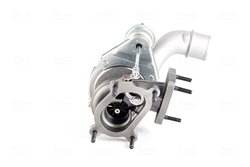 TURBINA NISSENS 93020 - Compatibil cu NISSAN, OPEL, RENAULT, VAUXHALL
