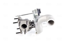 TURBINA NISSENS 93020 - Compatibil cu NISSAN, OPEL, RENAULT, VAUXHALL