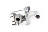 TURBINA NISSENS 93020 - Compatibil cu NISSAN, OPEL, RENAULT, VAUXHALL