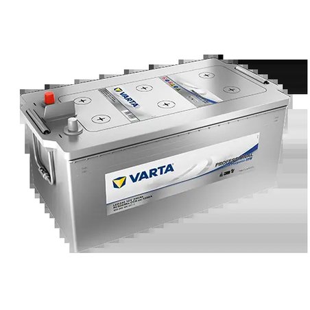 BATERIE DE PORNIRE VARTA 930240120B912 - Piesa auto compatibila cu mai multe marci