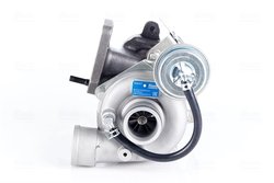 Turbina Nissens 93027