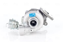 Turbina Nissens 93026