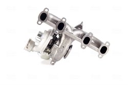 Turbina Nissens 93032