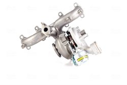 Turbina Nissens 93032