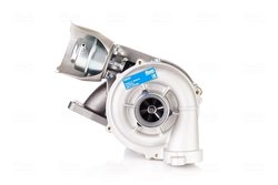 Turbina Nissens 93037