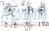 Turbina Nissens 93038