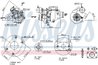 Turbina Nissens 93040