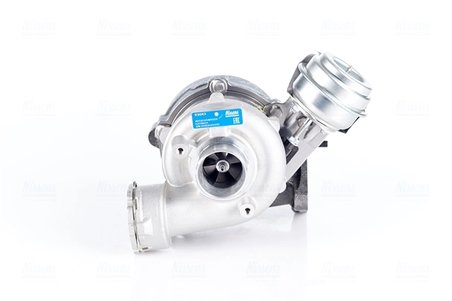Turbina Nissens 93043