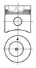 Piston Kolbenschmidt 93045600