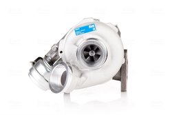 TURBINA NISSENS 93051 - Compatibil cu MERCEDES-BENZ