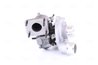 Turbina Nissens 93053