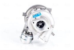 Turbina Nissens 93056