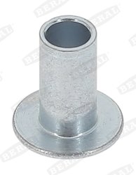 Nit, material frictiune saboti frana Beral 93058